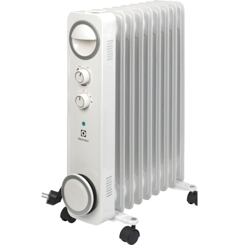 Обігрівач масляний ELECTROLUX EOH/M-6209, 9 секцій